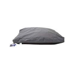 Coussin Nuage Confortable d'Extérieur pour Chien  Anthracite