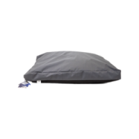 Coussin Nuage Confortable d'Extérieur pour Chien  Anthracite