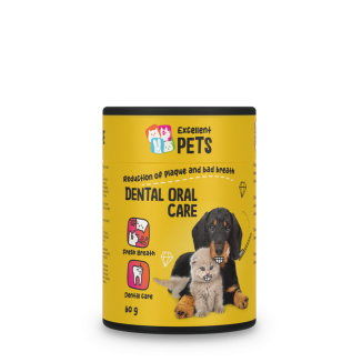 Dentifrice pour chiens Excellent Pets 60 g