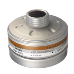 Masque Dräger RD 40 A2B2-P3 pour Écurie et Terrain