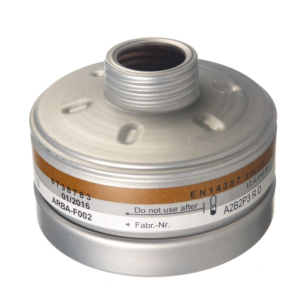 Masque Dräger RD 40 A2B2-P3 pour Écurie et Terrain