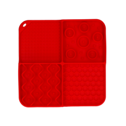 Tapis à lécher pour chien: Mangez lentement, vivez plus longtemps!