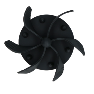 Eat Slow Live Longer Gobble Stopper - Insert Anti-Glouton Gamelle Chien