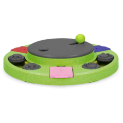 Puzzle Cercle Mangez Lentement, Vivez Plus Longtemps