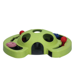 Puzzle coccinelle Mangez Lentement Vivez Plus Longtemps