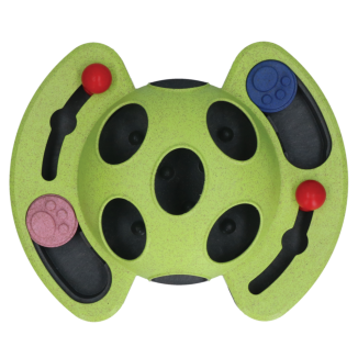 Puzzle coccinelle Mangez Lentement Vivez Plus Longtemps