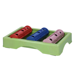 Puzzle Roller Mangez Lentement, Vivez Plus Longtemps