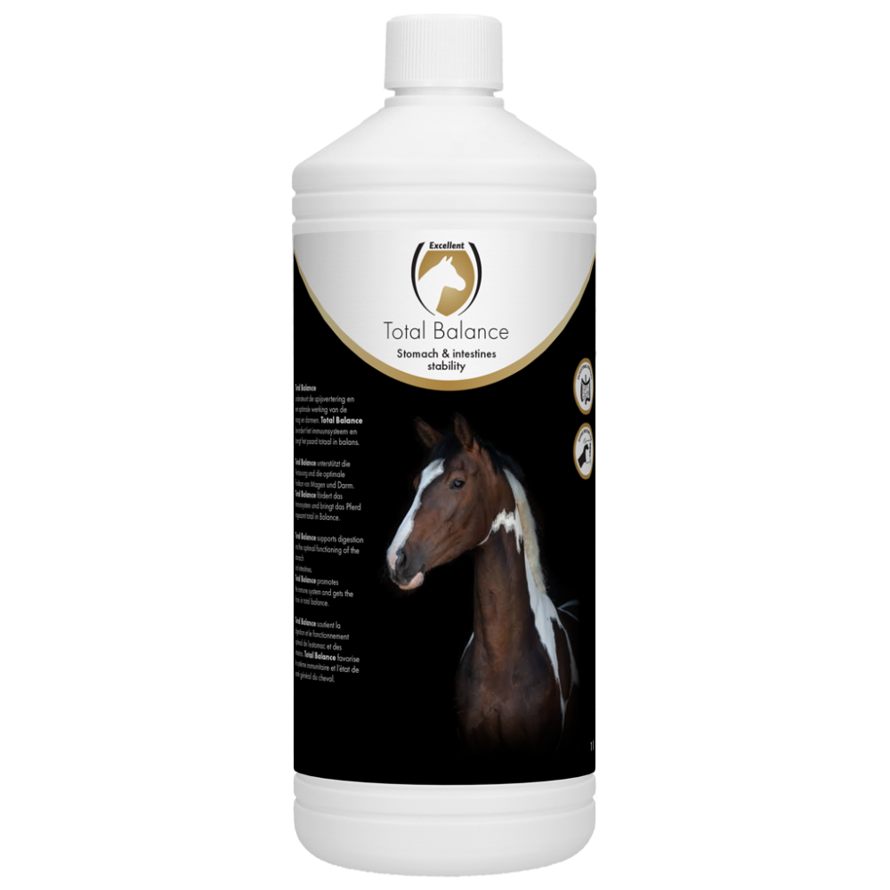 Excellent Équilibre Total pour Chevaux 1L - Marque: Excellent Horse