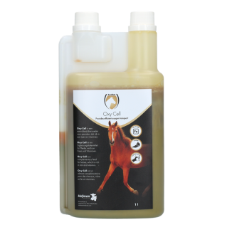 Booster pour cheval Excellent Cheval Oxy Cell 1 l
