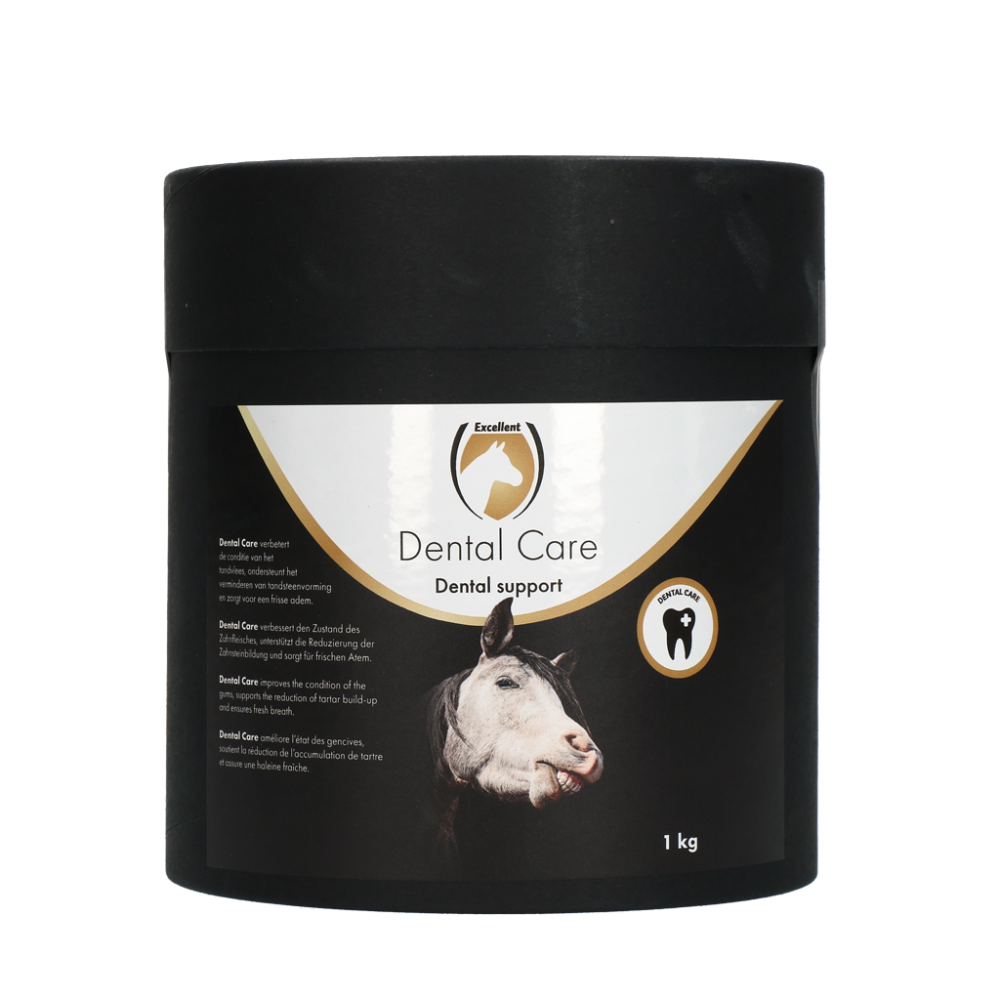 Excellent Soin Dentaire pour Cheval 1 kg | Professionnel