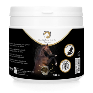 Excellent Gel pour Sabots et Sole de Cheval Pro | Professionnel