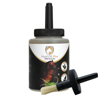 Huile pour Sabots Cheval 500 ml par Excellent Horse