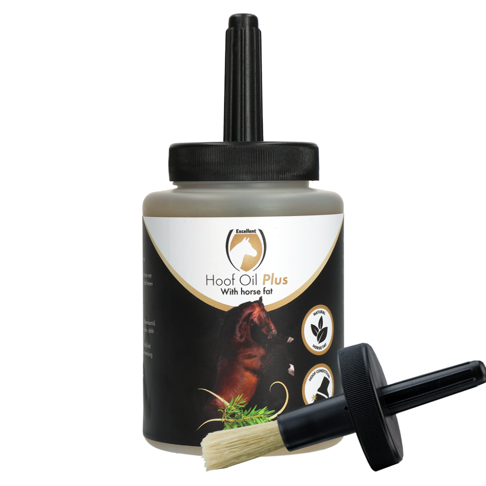 Excellent Huile pour Sabots de Cheval Plus 500 ml | Professionnel