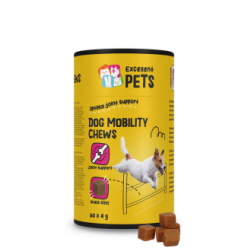 Friandises molles pour la mobilité des chiens - Excellent Pets
