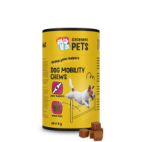 Friandises molles pour la mobilité des chiens - Excellent Pets