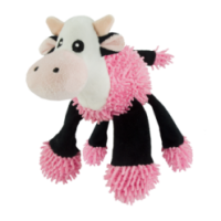 Fuzzle Jouet 5 Couineurs - Peluche Multi-Sons Interactive Chien