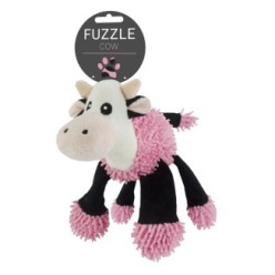 Fuzzle Jouet 5 Couineurs - Peluche Multi-Sons Interactive Chien