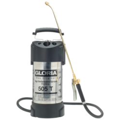 Gloria 505T 5L: Pulvérisateur de Jardinage Compact