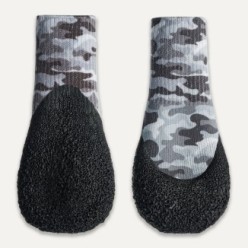 Chaussettes antidérapantes pour chien - Pack de 4