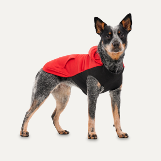 Goo-eez Sweat Capuche Polaire Kangaroo - Sweat Confort Poche Ventrale