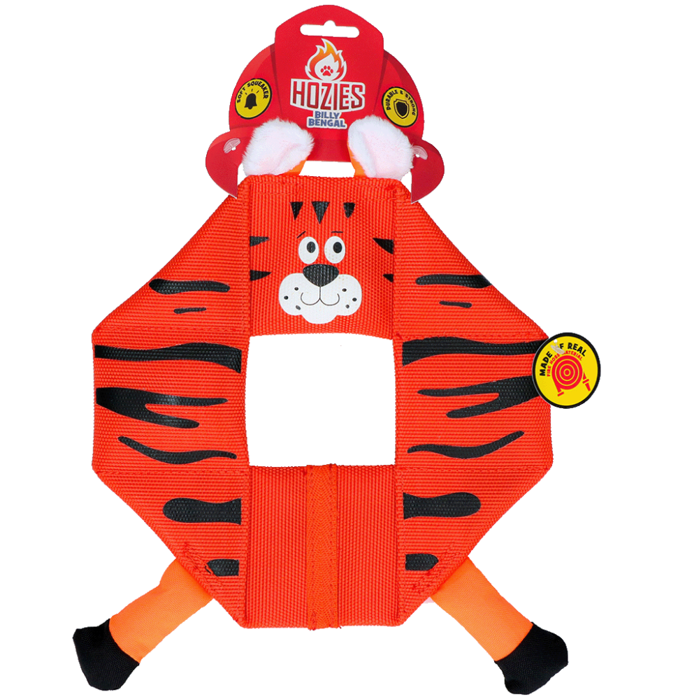 Découvrez le Hozies Billy Bengal Octogone pour chien !