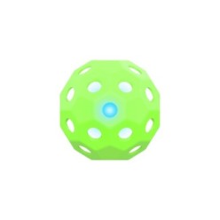 Ballon de football lumineux AFP K-Nite pour chien