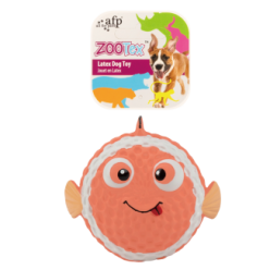 Poisson-clown bondissant AFP - Jouet Chien