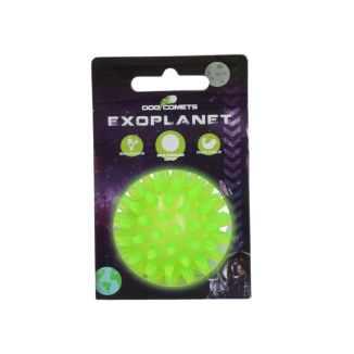 Jouet Chien Comètes Exoplanète Balle Piquante