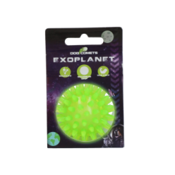 Jouet Chien Comètes Exoplanète Balle Piquante