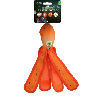 Jouet pour chien Dog Comets Alien Octo Comets