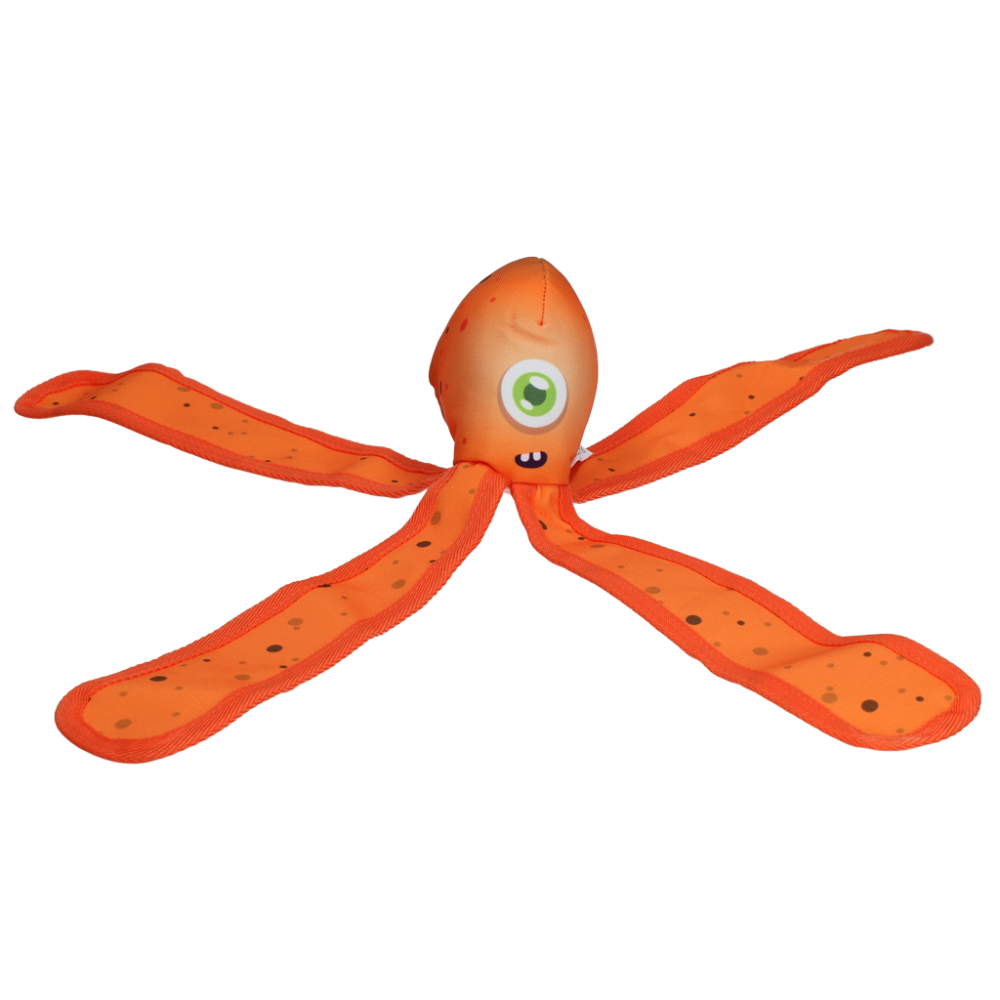 Jouet pour chien Dog Comets Alien Octo Comets