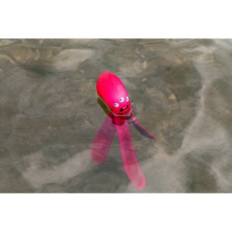Jouet pour chien Dog Comets Alien Octo Comets