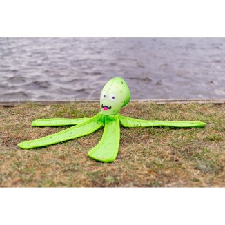 Jouet pour chien Dog Comets Alien Octo Comets