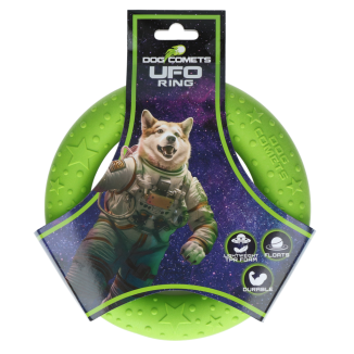 Bague OVNI Dog Comets pour chiens