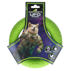 Bague OVNI Dog Comets pour chiens