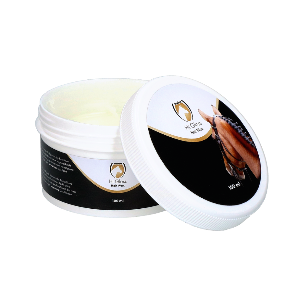Excellent Horse Hi Gloss Hair Wax | Professionnel
