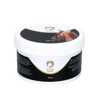Excellent Horse Hi Gloss Hair Wax | Professionnel