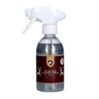 Excellent Horse Christmas Hi Gloss Glitter Spray 2 | Professionnel