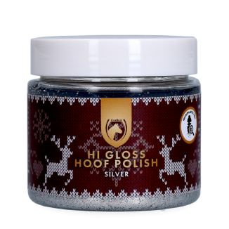 Excellent Horse Christmas Hi Gloss Hoof Polish 150 | Professionnel