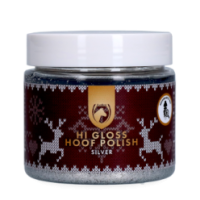 Excellent Horse Christmas Hi Gloss Hoof Polish 150 | Professionnel