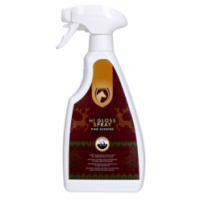 Excellent Horse Christmas Hi Gloss Spray 500 ml | Professionnel
