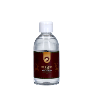 Excellent Horse Christmas Hi Gloss Gel 250 ml | Professionnel