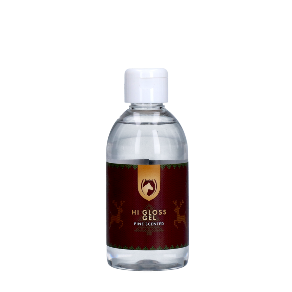 Excellent Horse Christmas Hi Gloss Gel 250 ml | Professionnel