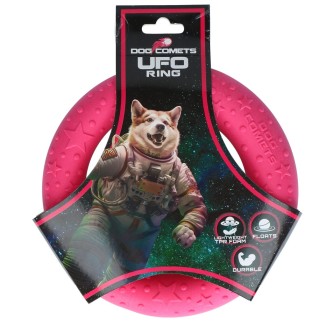 Bague OVNI Dog Comets pour chiens