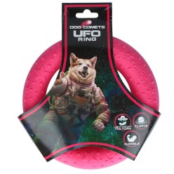 Bague OVNI Dog Comets pour chiens