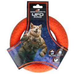 Bague OVNI Dog Comets pour chiens