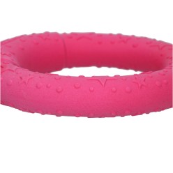 Bague OVNI Dog Comets pour chiens