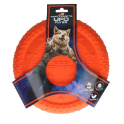 Chien Comètes UFO Flyer : Vol spatial amusant
