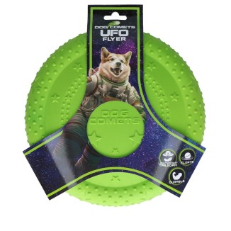 Chien Comètes UFO Flyer : Vol spatial amusant