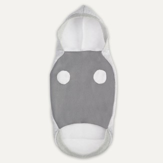 Goo-eez Sweat Capuche Polaire Kangaroo - Sweat Confort Poche Ventrale